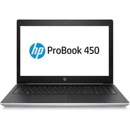 HP ProBook 450 G5 15" Core i5 2.5 GHz - HDD 500 GB - 8GB AZERTY - Französisch