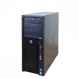 HP Z620 Workstation Tour Xeon E5 3.6 GHz - SSD 256 GB RAM 32 GB