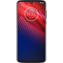 Motorola Moto Z4 128GB - Grau - Ohne Vertrag