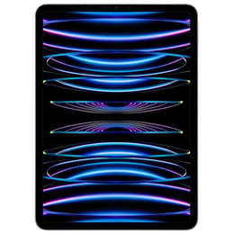 iPad Pro 12.9" (2022) 6. Generation 2000 GB - WLAN + 5G - Silber