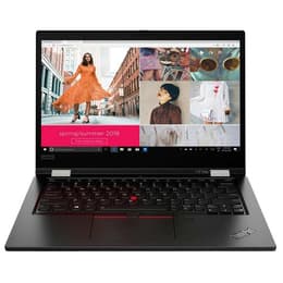 Lenovo ThinkPad L13 Yoga G1 13" Core i5 1.6 GHz - SSD 512 GB - 16GB QWERTZ - Deutsch