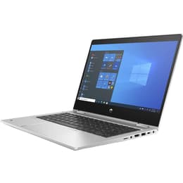 HP ProBook X360 435 G8 13" Ryzen 5 2.3 GHz - SSD 256 GB - 16GB QWERTY - Spanisch