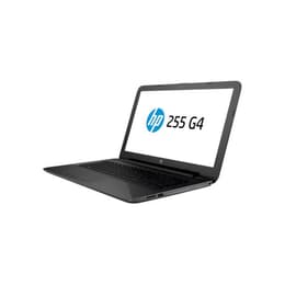 HP 255 G4 15" E1 1.4 GHz - HDD 500 GB - 4GB AZERTY - Französisch