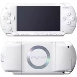 Playstation Portable 3004 Slim - Weiß