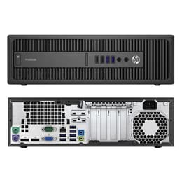 Hp ProDesk 600 G2 SFF 20" Core i5 3,2 GHz - HDD 500 GB - 4GB AZERTY