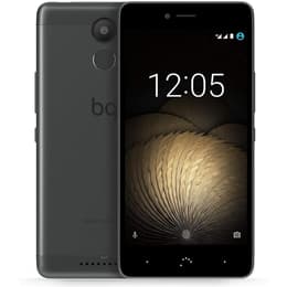 BQ Aquaris U Plus 32GB - Grau - Ohne Vertrag