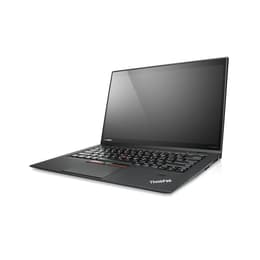 Lenovo ThinkPad X1 Carbon 14" Core i5 2.3 GHz - SSD 180 GB - 4GB QWERTY - Englisch