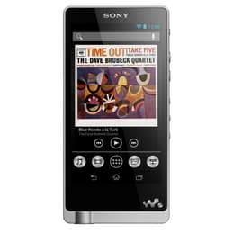 MP3-player & MP4 128GB Sony NWZ-ZX1 -