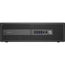 HP ProDesk 600 G2 SFF Core i3 3.7 GHz - HDD 500 GB RAM 16 GB
