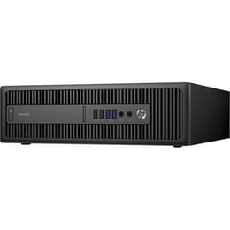 HP ProDesk 600 G2 SFF Core i3 3.7 GHz - HDD 500 GB RAM 16 GB