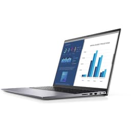Dell Vostro 16 5630 16" Core i7 2.2 GHz - SSD 512 GB - 16GB AZERTY - Französisch