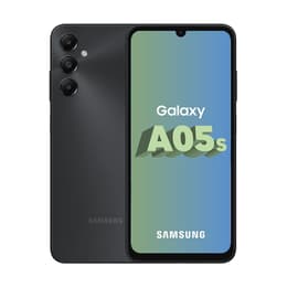 Galaxy A05s 128GB - Schwarz - Ohne Vertrag - Dual-SIM