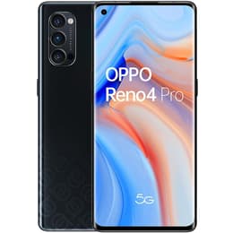 Oppo Reno4 Pro 5G 128GB - Schwarz - Ohne Vertrag