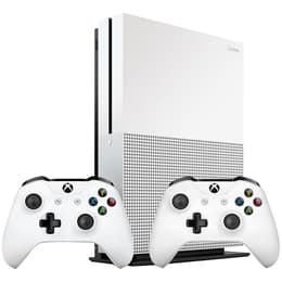 Xbox One S 1000GB - Weiß