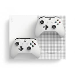 Xbox One S 1000GB - Weiß