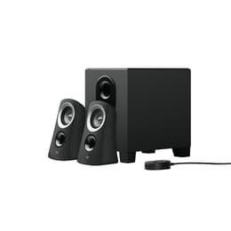 Lautsprecher Logitech Z213 - Schwarz