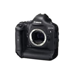 Spiegelreflex EOS-1D X - Schwarz