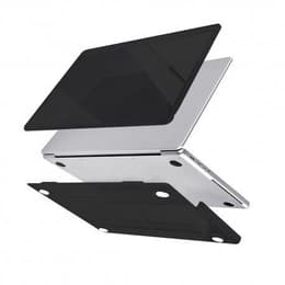 Hülle MacBook 16" - Silikon - Schwarz