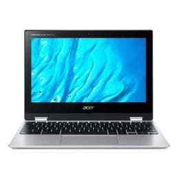 Acer ChromeBook 311 C721-211F A4-9120C 1.6 GHz 32GB eMMC - 4GB QWERTY - Finnisch