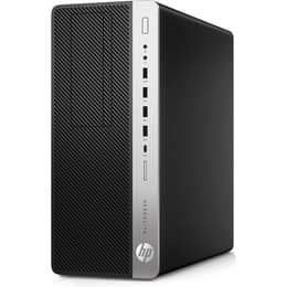HP EliteDesk 800 G3 TWR Core i5 3.2 GHz - SSD 256 GB RAM 8 GB