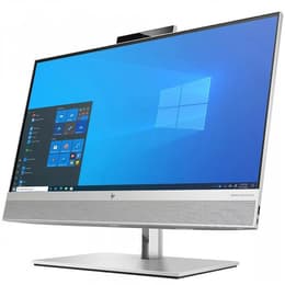 HP EliteOne 800 G8 AIO 23" Core i5 2.7 GHz - SSD 256 GB - 8GB AZERTY - Französisch