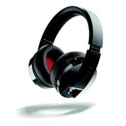 Focal Listen Wireless Kopfhörer Noise cancelling kabellos mit Mikrofon - Schwarz