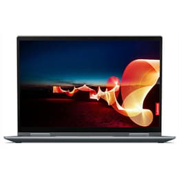 Lenovo ThinkPad X1 Yoga G6 14" Core i5 2.6 GHz - SSD 256 GB - 32GB QWERTY - Italienisch