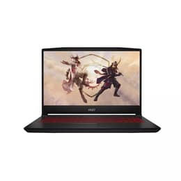 MSI Katana GF66 11UE 899FR 15" Core i5 2 GHz - SSD 512 GB - 16GB - NVIDIA GeForce RTX 3060 AZERTY - Französisch