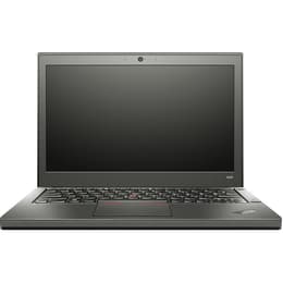 Lenovo ThinkPad X240 12" Core i5 1.9 GHz - SSD 256 GB RAM 8 GB QWERTY - Schwedisch