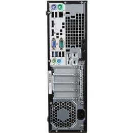 HP EliteDesk 705 G1 SFF A8 PRO 3,1 GHz - HDD 1 TB RAM 4 GB
