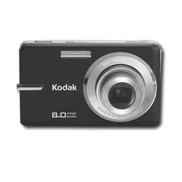 Kompakt Kamera Easyshare M883 - Schwarz + Kodak Optical Zoom Lens 38-114 mm f/3.1-5.9 f/3.1-5.9