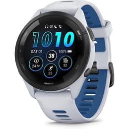 Garmin Forerunner 265 Bluetooth 46 mm - Weiß