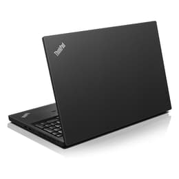 Lenovo ThinkPad T560 15" Core i5 2.3 GHz - SSD 512 GB - 16GB QWERTZ - Deutsch