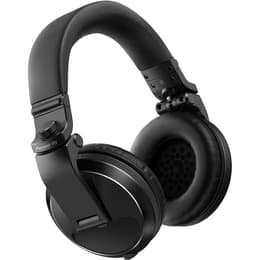 Pioneer DJ - HDJ X5 Kopfhörer Noise cancelling mit kabel - Schwarz