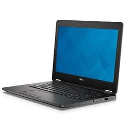 Dell Latitude E7270 12" Core i5 2.4 GHz - SSD 256 GB - 8GB QWERTY - Englisch