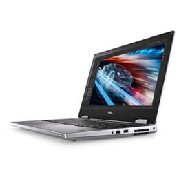 Dell Precision 7540 15" Core i7 2.6 GHz - SSD 1 TB - 32GB AZERTY - Französisch