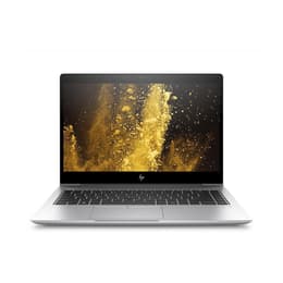 Hp EliteBook 840 G5 14" Core i5 1.6 GHz - SSD 256 GB - 16GB AZERTY - Französisch