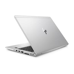 Hp EliteBook 840 G5 14" Core i5 1.6 GHz - SSD 256 GB - 16GB AZERTY - Französisch