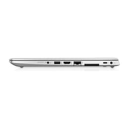 Hp EliteBook 840 G5 14" Core i5 1.6 GHz - SSD 256 GB - 16GB AZERTY - Französisch