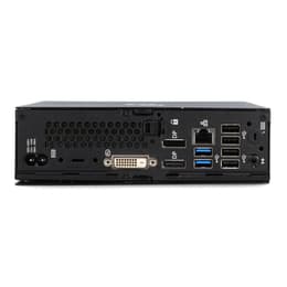 Fujitsu Esprimo Q558 Mini-PC Core i5 1.7 GHz - SSD 256 GB RAM 32 GB