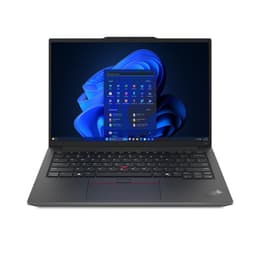 Lenovo ThinkPad E14 G7 14" Core Ultra 5 2.1 GHz - SSD 512 GB - 16GB AZERTY - Französisch