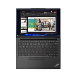 Lenovo ThinkPad E14 G7 14" Core Ultra 5 2.1 GHz - SSD 512 GB - 16GB AZERTY - Französisch