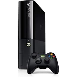 Xbox 360E - HDD 4 GB - Schwarz