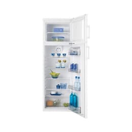 Kühlschrank mit Gefrierfach oben Brandt BFD5665BW