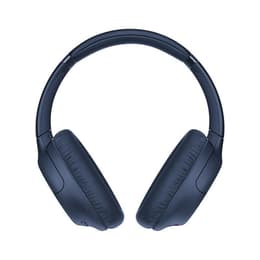 Sony WH-CH710N Kopfhörer Noise cancelling wireless mit Mikrofon - Blau