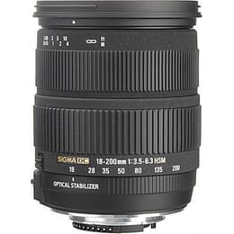 Sigma Objektiv Nikon EF 18-200mm f/3.5-6.3