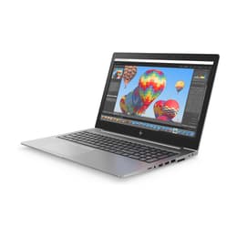 HP ZBook 15U G5 15" Core i7 1.9 GHz - SSD 256 GB - 16GB QWERTY - Italienisch