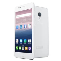 Alcatel One Pop 4 8GB - Weiß - Ohne Vertrag