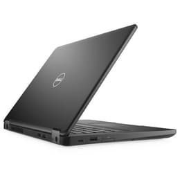 Dell Latitude 5480 14" Core i5 2.4 GHz - HDD 256 GB - 8GB QWERTY - Spanisch