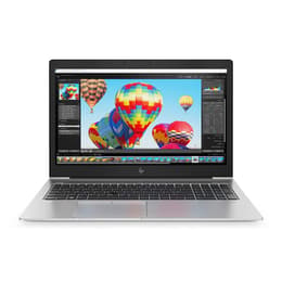 HP Zbook 15U G5 15" Core i7 1.8 GHz - SSD 1 TB - 32GB QWERTY - Englisch